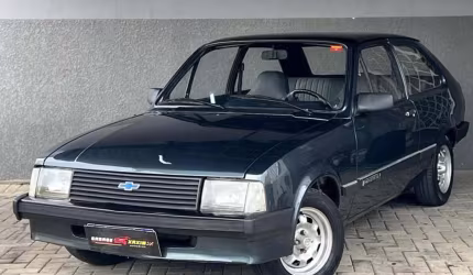 Chevrolet chevette hatch l 1984