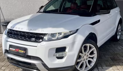 Land rover lr evoque dynamic 5d 2015