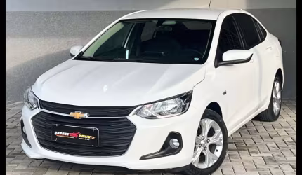 Chevrolet onix plus 10tat ltz 2024