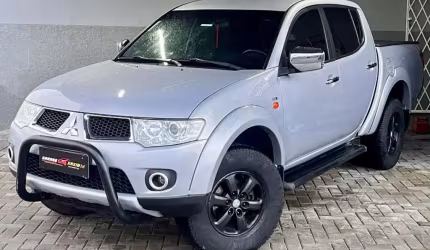 Mitsubishi l200 triton flex 2013