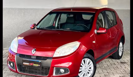 Renault sandero pr1616va 2012
