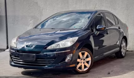 Peugeot 408 allure 2.0 16v 2011