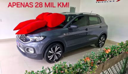 Volkswagen t-cross 250 tsi highline aut 2023