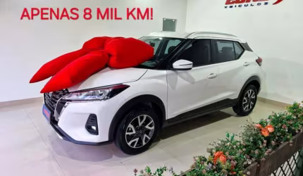 Nissan kicks sense 1.6 16v flex aut. 2024