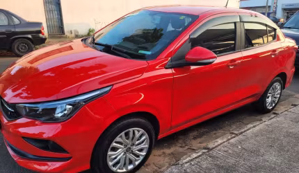 Fiat cronos muito novo!!!
