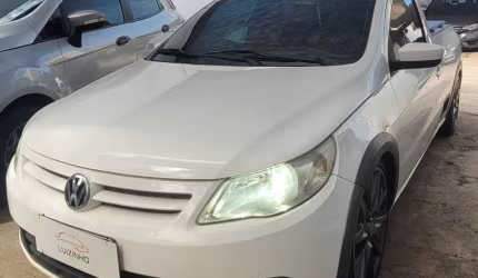Saveiro rebaixada 