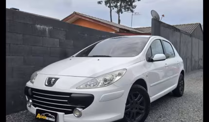Peugeot 307 1.6 presence 16v flex 4p manual