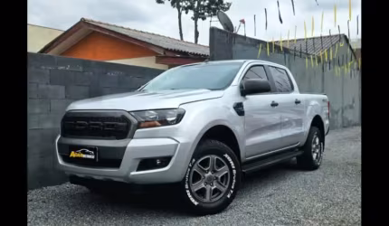 Ford ranger 2.5 xls 4x2 cd 16v flex 4p manual