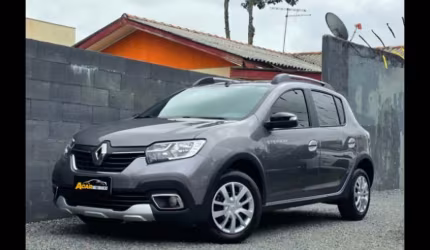 Renault stepway 1.0 12v sce flex zen manual