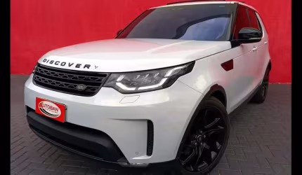 Land rover discovery hse 3.0 v6 4x4 td6 diesel aut.