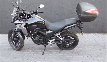 Honda cb 500x