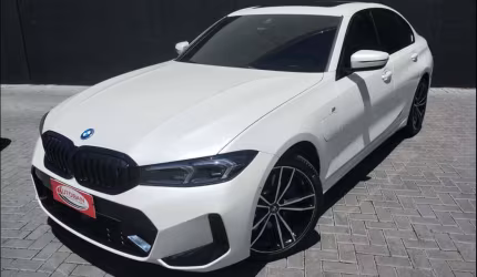 Bmw 330e m sport 2.0 turbo híbrido aut.