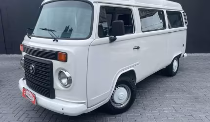 Volkswagen kombi standard 1.4 mi total flex 8v