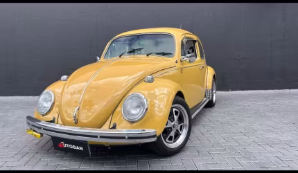 Volkswagen fusca fusca 1.5 8v gasolina 2p manual