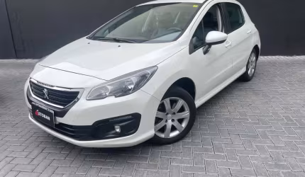 Peugeot 308 business 1.6 turbo flex 16v 5p aut.