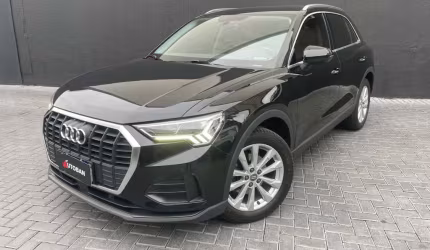 Audi q3 prest. 1.4 tfsi flex/prest. s-tronic