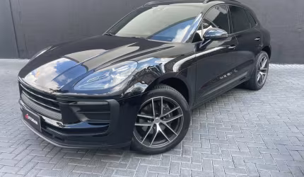 Porsche macan 2.0 turbo