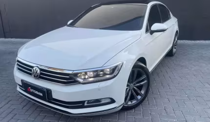 Volkswagen passat highline 2.0 tsi 220cv tip.