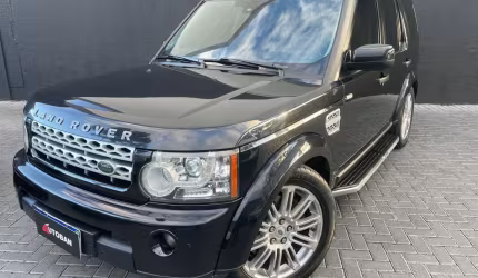 Land rover discovery 4 hse 3.0 4x4 tdv6/sdv6 die.aut
