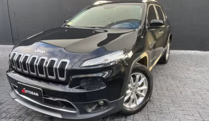 Jeep cherokee limited 3.2 4x4 v6 aut.