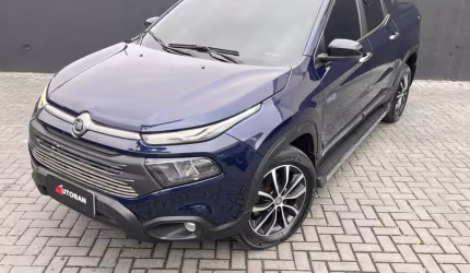 Fiat toro ultra 2.0 16v 4x4 diesel aut.