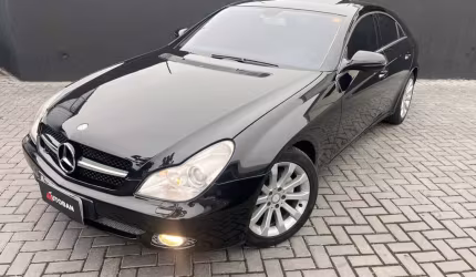 Mercedes-benz cls 350 v6 24v 272cv
