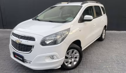 Chevrolet spin ltz 1.8 8v econo.flex 5p aut.