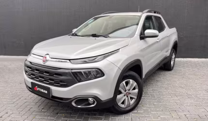 Fiat toro freedom 1.8 16v flex aut.