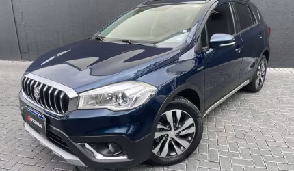 Suzuki s-cross 4style 1.4 tb 16v aut.