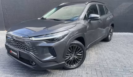 Toyota corolla cross cross xrx 2.0 16v flex aut.