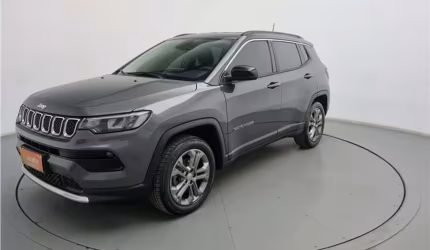 Jeep compass 2023 1.3 t270 turbo flex longitude at6
