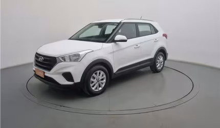 Hyundai creta 2022 1.6 16v flex action automático