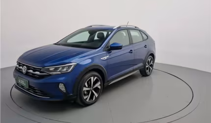 Volkswagen nivus 2023 1.0 200 tsi total flex highline automático
