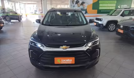 Chevrolet tracker 2023 1.2 turbo flex premier automático