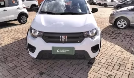 Fiat mobi 2021 1.0 evo flex like. manual