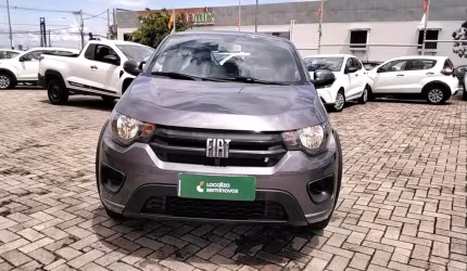 Fiat mobi 2022 1.0 evo flex like. manual