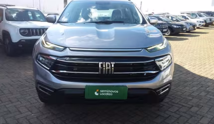 Fiat toro 2023 1.3 turbo 270 flex freedom at6