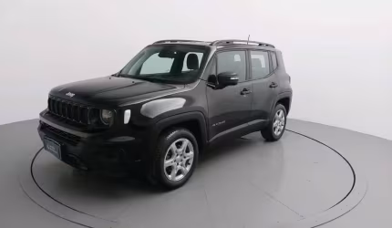 Jeep renegade 2023 1.3 t270 turbo flex sport at6