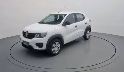 Renault kwid 2022 1.0 12v sce flex zen manual