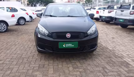 Fiat grand siena 2021 1.4 mpi 8v flex 4p manual