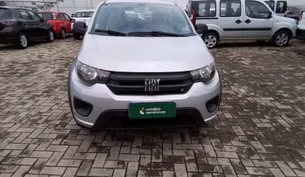 Fiat mobi 2021 1.0 evo flex like. manual