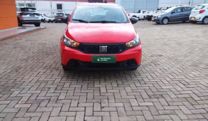 Fiat argo 2023 1.0 firefly flex manual