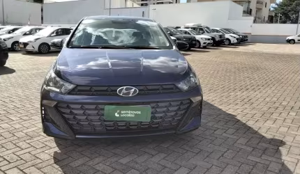 Hyundai hb20 2023 1.0 12v flex comfort manual