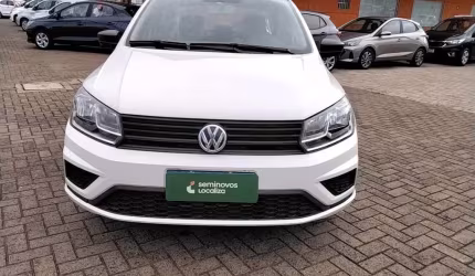Volkswagen voyage 2023 1.0 12v mpi totalflex 4p manual