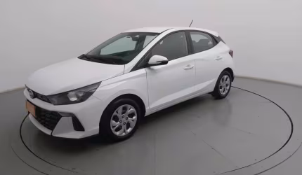 Hyundai hb20 2023 1.0 12v flex comfort manual