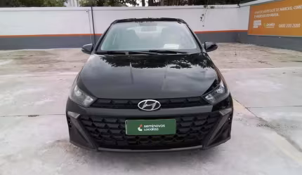 Hyundai hb20s 2023 1.0 12v flex comfort manual