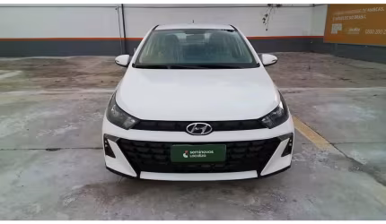 Hyundai hb20s 2023 1.0 12v flex comfort manual