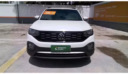 Volkswagen t-cross 2023 1.0 200 tsi total flex comfortline automático