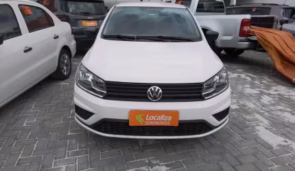 Volkswagen voyage 2023 1.0 12v mpi totalflex 4p manual