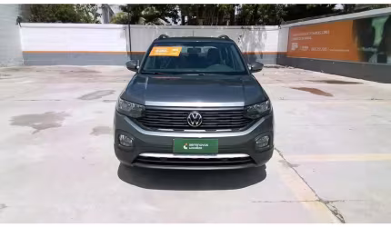 Volkswagen t-cross 2022 1.0 200 tsi total flex automático